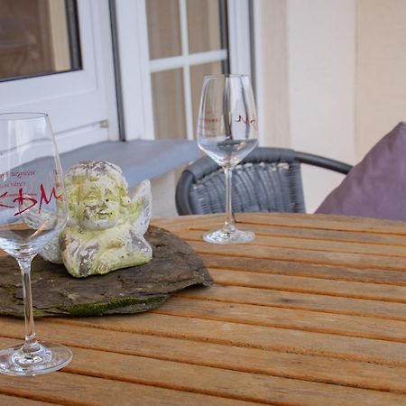 Ferienwohnung Weingut Kdm Kröv Exteriör bild