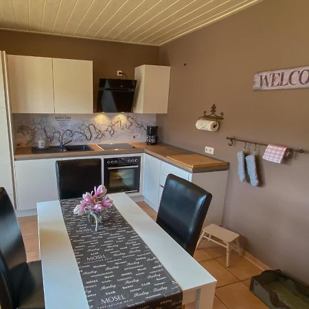 Ferienwohnung Weingut Kdm Kröv Exteriör bild