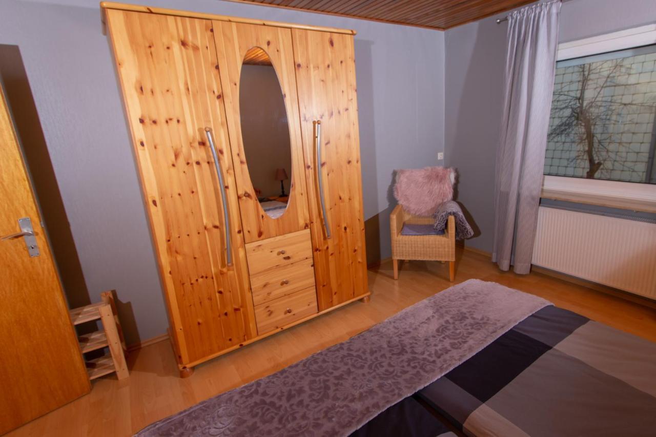 Ferienwohnung Weingut Kdm Kröv Exteriör bild