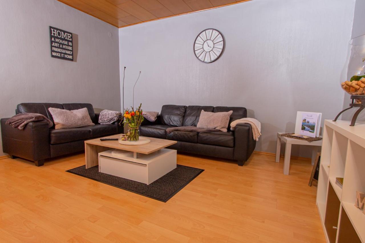 Ferienwohnung Weingut Kdm Kröv Exteriör bild