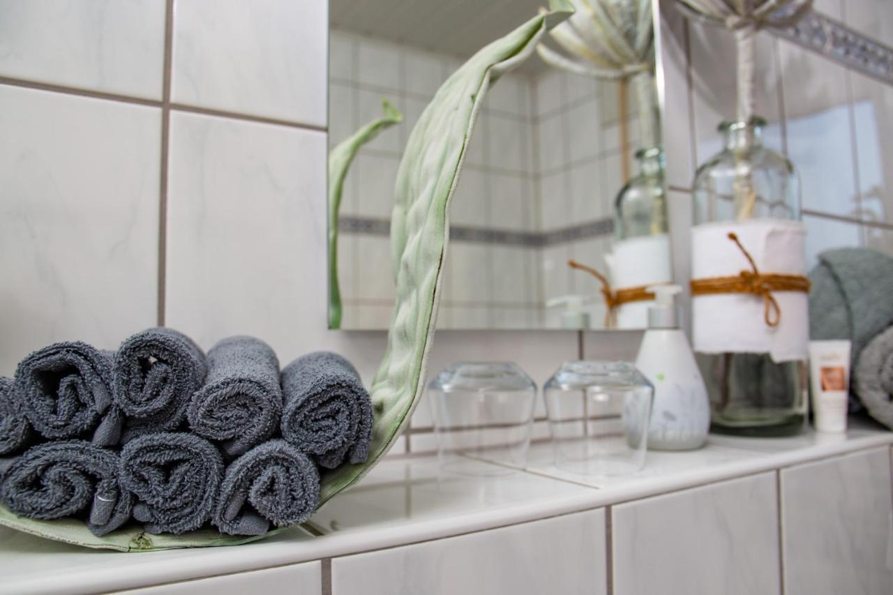 Ferienwohnung Weingut Kdm Kröv Exteriör bild