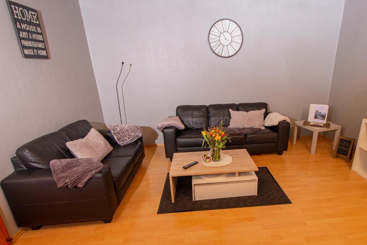 Ferienwohnung Weingut Kdm Kröv Exteriör bild