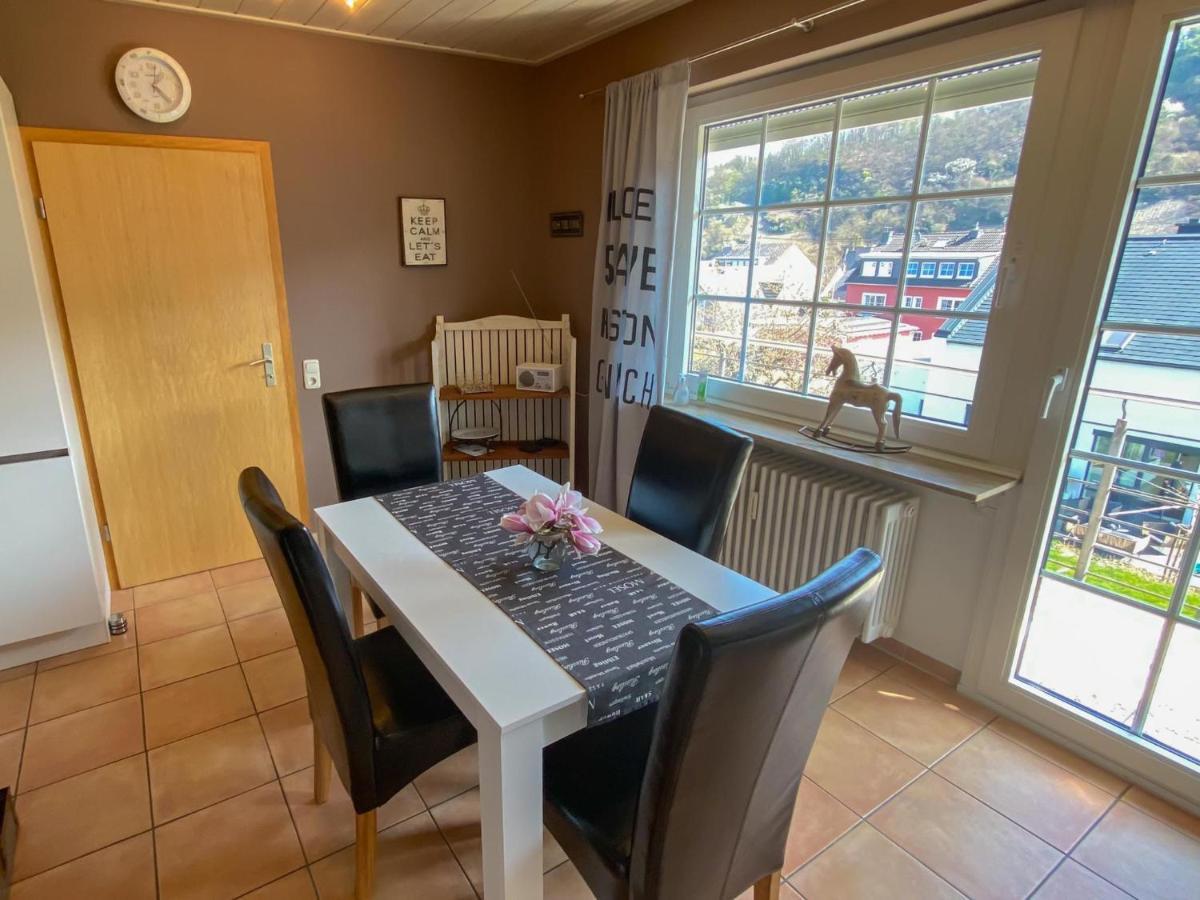 Ferienwohnung Weingut Kdm Kröv Exteriör bild